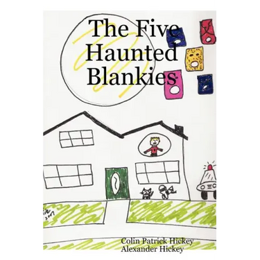 The Five Haunted Blankies