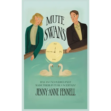 Mute Swans: A hauntingly beautiful exploration of love, loss, and second chances