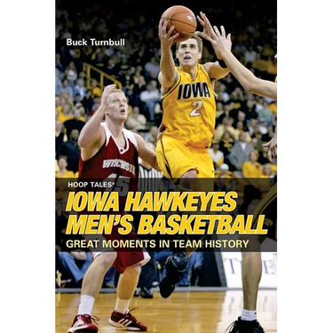 Hoop Tales(r) Iowa Hawkeyes Men's Basketball