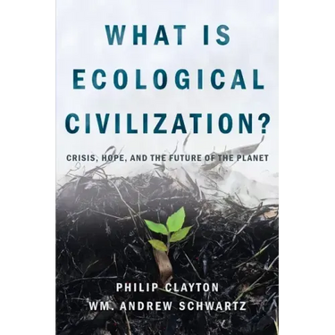 What Is Ecological Civilization: Crisis, Hope, and the Future of the Planet