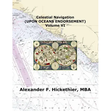 Celestial Navigation (Upon Oceans Endorsement)