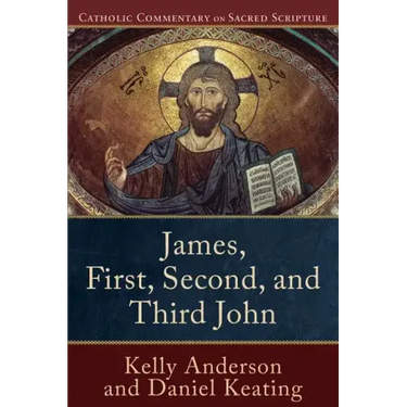James, First, Second, and Third John