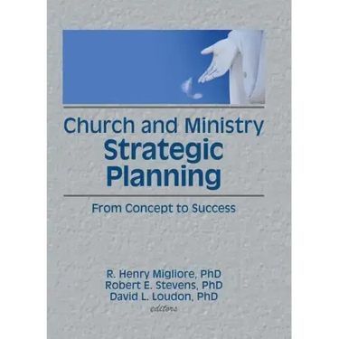 Church and Ministry Strategic Planning