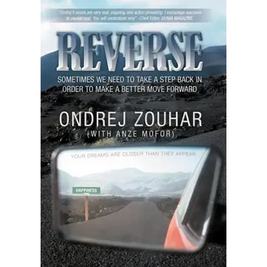 Reverse: Sometimes We Need to Take a Step Back in Order to Make a Better Move Forward.