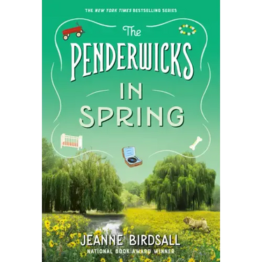 The Penderwicks in Spring