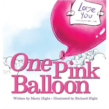 One Pink Balloon