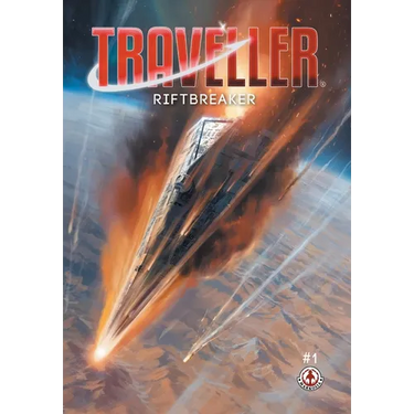 Traveller - Riftbreaker: Part 1