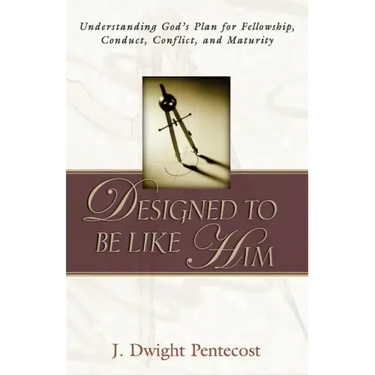 Designed to be Like HIm