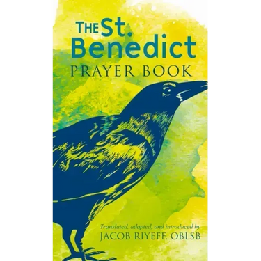 Saint Benedict Prayer Book