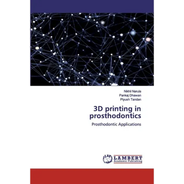 3D printing in prosthodontics