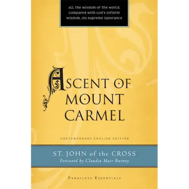 Ascent of Mount Carmel