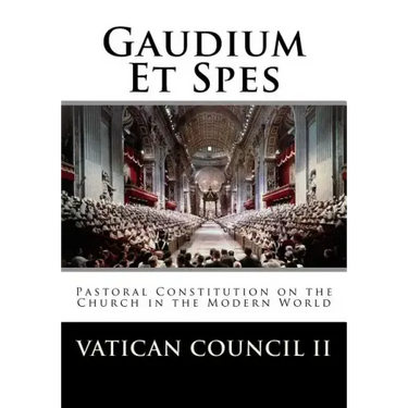 Gaudium Et Spes