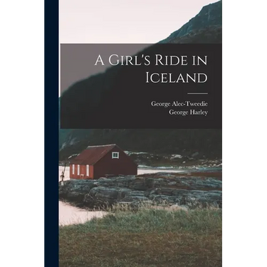 A Girl's Ride in Iceland