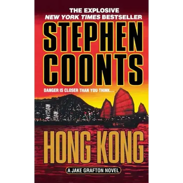 Hong Kong: A Jake Grafton Novel