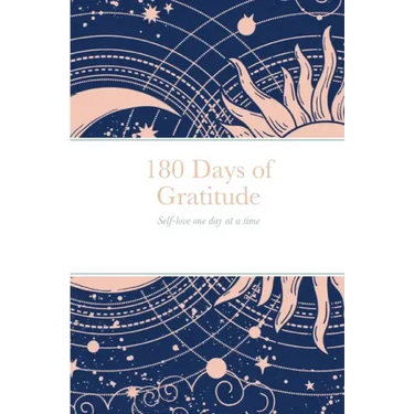 Gratitude Journal: Self-love one day at a time