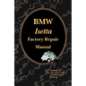 BMW Isetta Factory Repair Manual