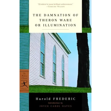 The Damnation of Theron Ware or Illumination