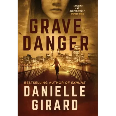 Grave Danger: Rookie Club Book 4