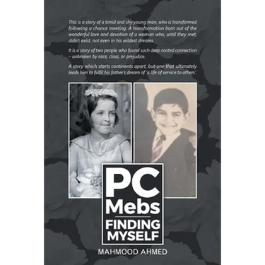 Pc Mebs - Finding Myself