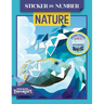 Sticker by Number Nature: Sticker Emporium