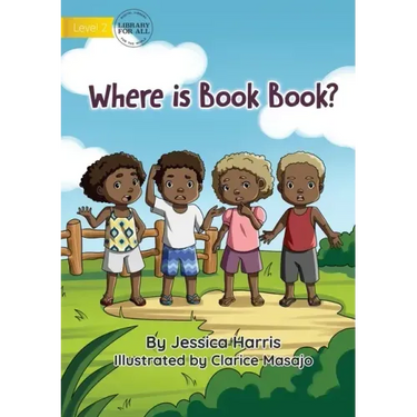 Where is Book Book?