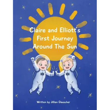Claire and Elliott's First Journey Around The Sun