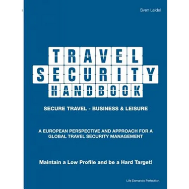 Travel Security Handbook