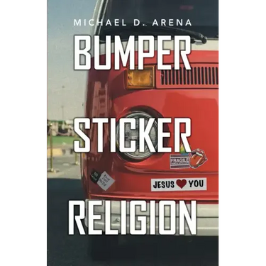 Bumper Sticker Religion