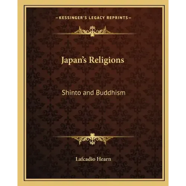 Japan's Religions: Shinto and Buddhism