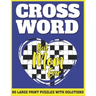 Crossword: Large Print Sunday Crossword Puzzles For Senior Mums As A Special Gift For Mothers