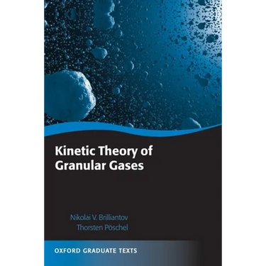 Kinetic Theory of Granular Gases