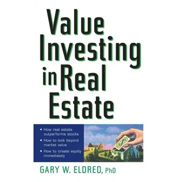 Value Investing in Real Estate
