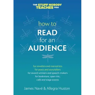 How to Read for an Audience: A Writer's Guide
