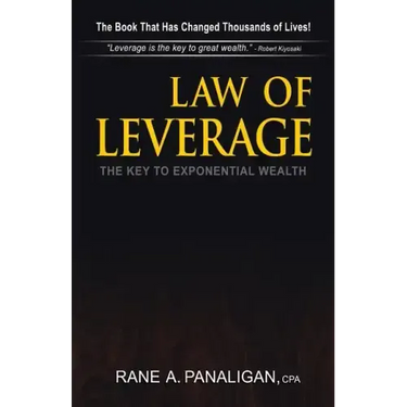 Law of Leverage: The Key to Exponential Wealth