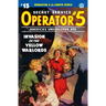 Operator 5 #15: Invasion of the Yellow Warlords