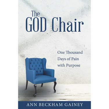 The God Chair: One Thousand Days of Pain with Purpose