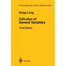 Calculus of Several Variables