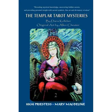 The Templar Tarot Mysteries