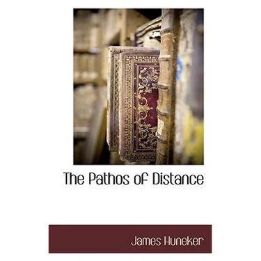 The Pathos of Distance