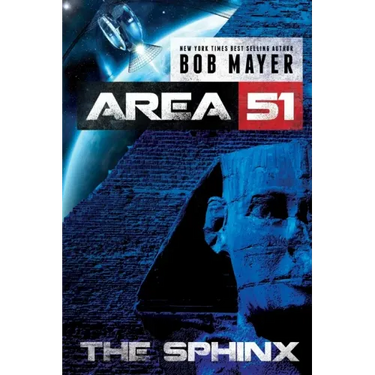 Area 51 the Sphinx