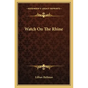 Watch on the Rhine