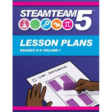 STEAMTEAM 5 STEM/STEAM Lesson Plans