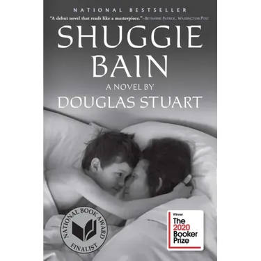 Shuggie Bain: A Novel (Booker Prize Winner)