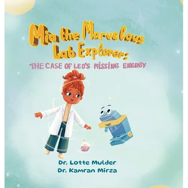 Mia the Marvelous Lab Explorer: The Case of Leo's Missing Energy