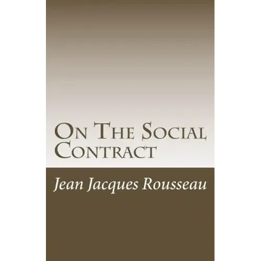 On The Social Contract