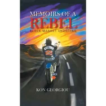 Memoirs of a Rebel: Black Market Shooting