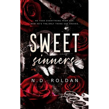 Sweet Sinners: A Forbidden Dark Romance