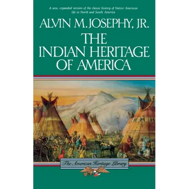 The Indian Heritage of America