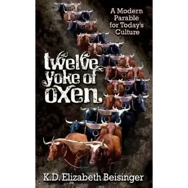 Twelve Yoke of Oxen