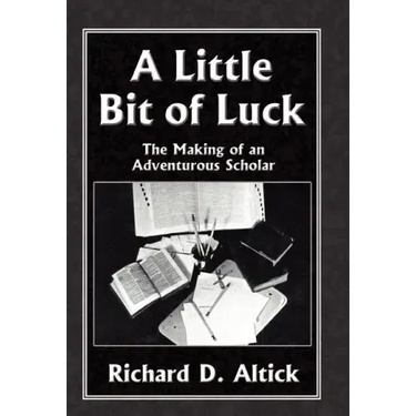 A Little Bit of Luck